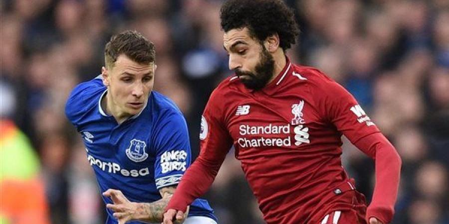 ماذا قدم محمد صلاح في مباريات ليفربول ضد إيفرتون؟ - أخبار كلمتك