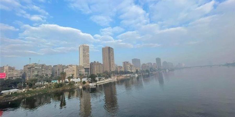 درجات الحرارة اليوم الأحد 08 -12- 2024 في مصر - أخبار كلمتك