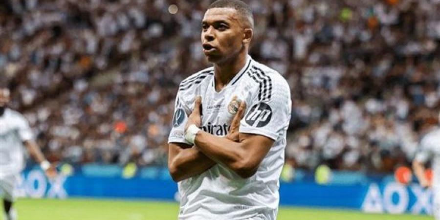 مبابي يوجه رسالة لجماهير ريال مدريد - أخبار كلمتك