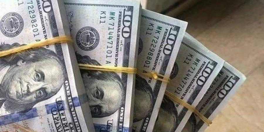 تراجع سعر الدولار في البنوك المصرية (آخر تحديث) - أخبار كلمتك