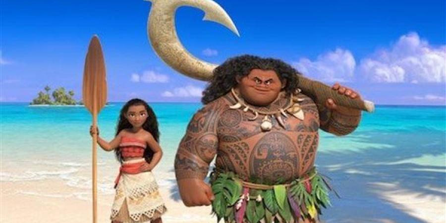 إيرادات فيلم Moana 2 ترتفع لـ 600 مليون دولار في شباك التذاكر العالمي - أخبار كلمتك