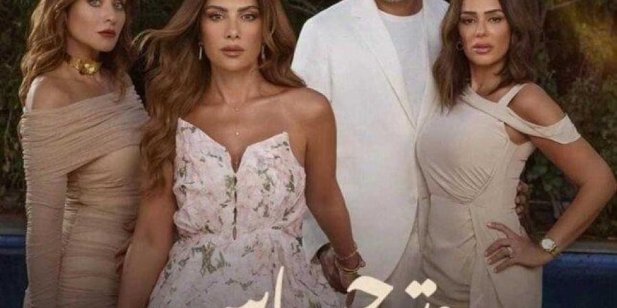 مشاهير العرب - ملخص مسلسل وتر حساس الحلقة 35 - أخبار كلمتك