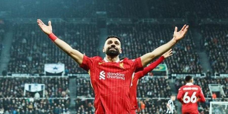 إنجاز جديد ينتظر محمد صلاح مع ليفربول أمام فولهام الليلة - أخبار كلمتك