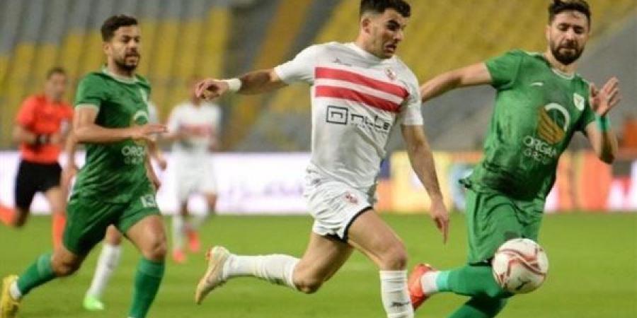 الزمالك يواجه المصري البورسعيدي في كأس الكونفدرالية - أخبار كلمتك