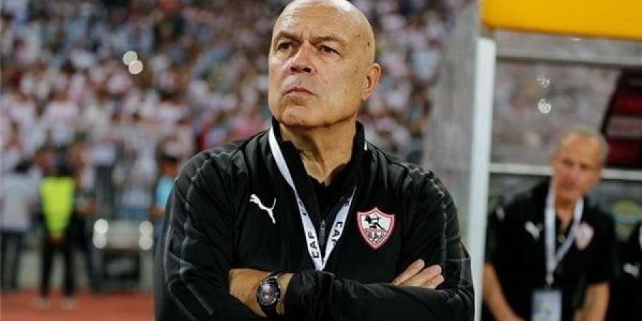 هل يقود جروس تدريب الزمالك اليوم؟ - أخبار كلمتك