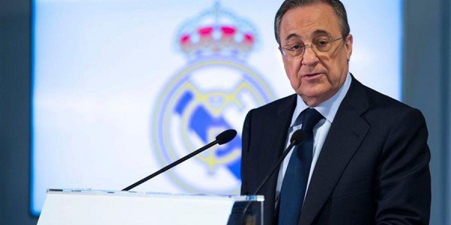 رئيس ريال مدريد يصل الدوحة لحضور نهائي كأس إنتركونتيننتال - أخبار كلمتك