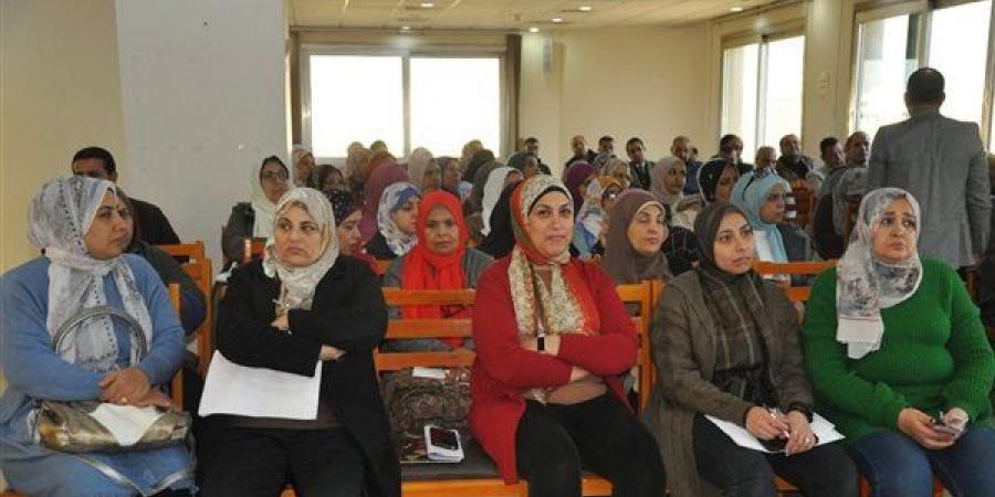 جامعة حلوان تنظم دورة متخصصة في تقييم الأداء الوظيفي - أخبار كلمتك