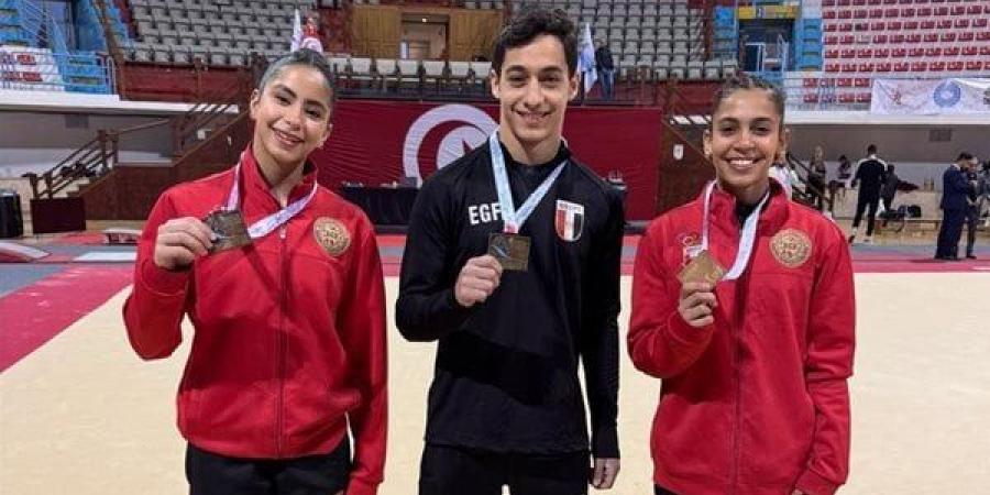 الجمباز، منتخب الناشئين يحصد 6 ميداليات في بطولة البحر المتوسط - أخبار كلمتك