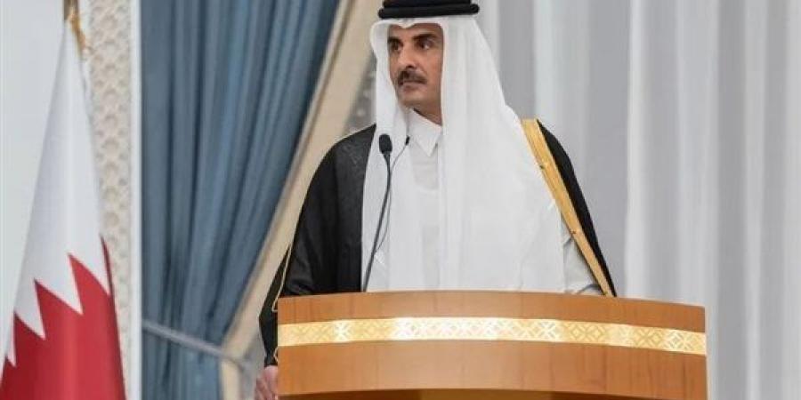 أمير قطر يبحث مع الرئيس التركي تطورات الأوضاع في غزة وسوريا - أخبار كلمتك