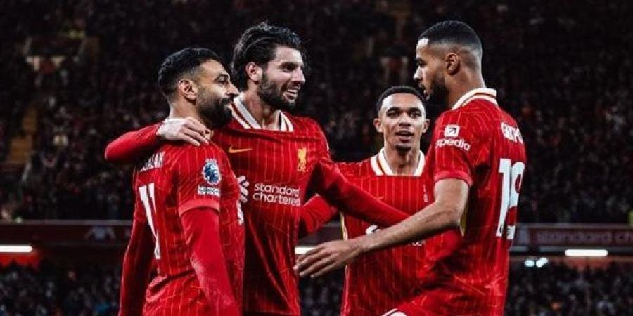 كأس كاراباو، ليفربول يواصل تقدمه بهدفين على ساوثهامبتون بعد 75 دقيقة - أخبار كلمتك