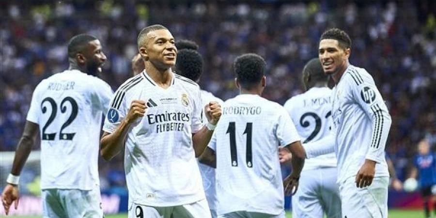 أهداف مباراة ريال مدريد وباتشوكا في نهائي كأس إنتركونتيننتال (فيديو) - أخبار كلمتك