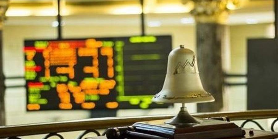 89.2 % صافي تعاملات المصريين بالبورصة خلال جلسة منتصف الأسبوع - أخبار كلمتك