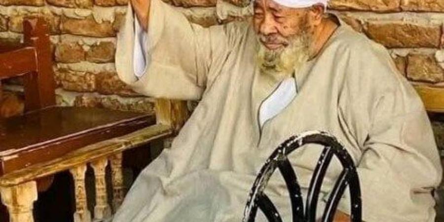 وفاة الشيخ محمد الجيلاني رائد الساحة الجيلانية بالأقصر - أخبار كلمتك