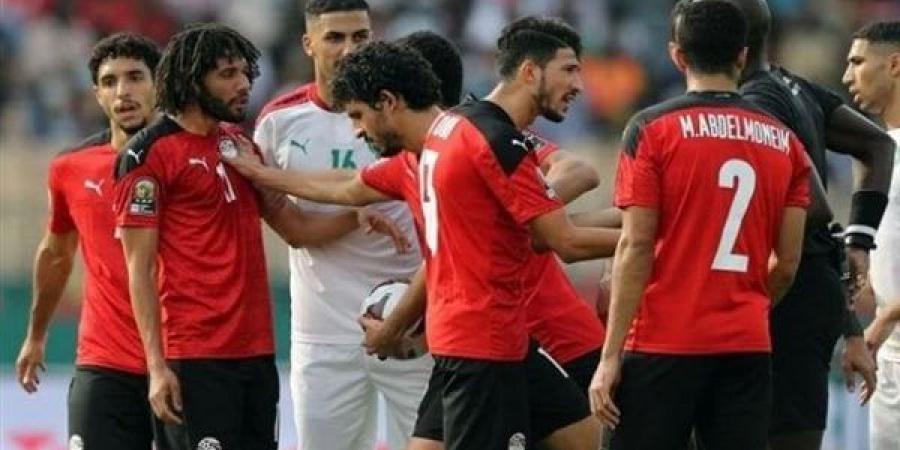 تصنيف الفيفا، المغرب الأول إفريقيًّا ومصر ثالثًا - أخبار كلمتك