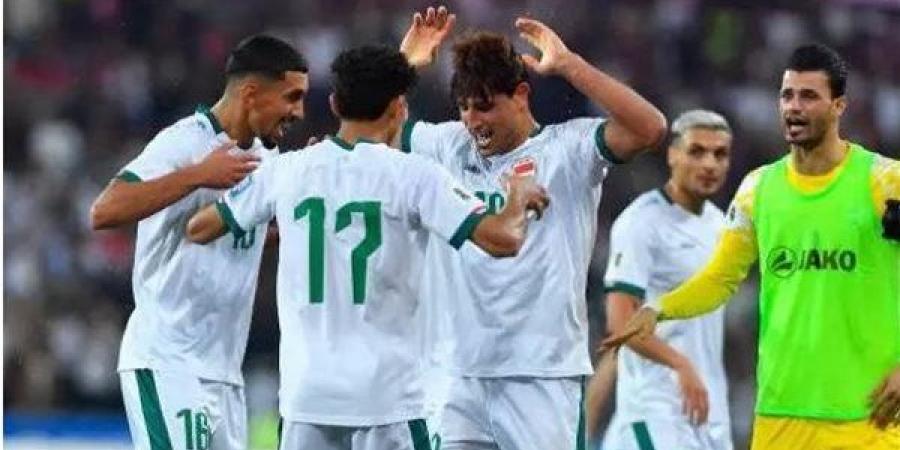 خليجي 26، كاساس يعلن القائمة النهائية لمنتخب العراق - أخبار كلمتك