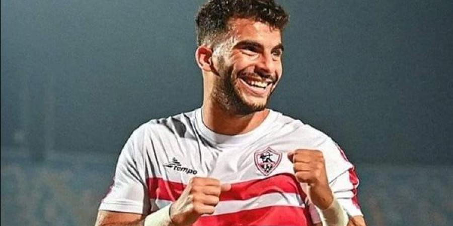 أخبار الزمالك، تفاصيل جلسة جروس مع زيزو والتشكيل المتوقع أمام سيراميكا - أخبار كلمتك