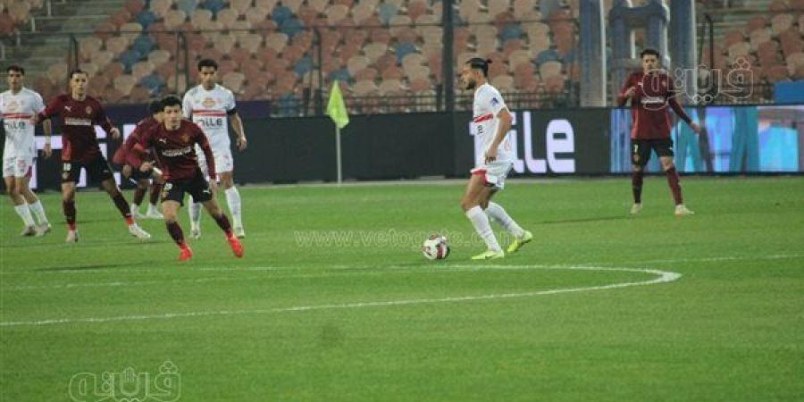 الزمالك يتعادل مع سيراميكا 1/1 في أول ظهور لـ جروس بالدوري الممتاز (صور) - أخبار كلمتك