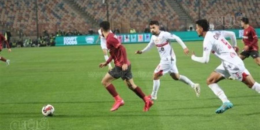 عبد الخالق: الزمالك يستحق ركلة جزاء أمام سيراميكا وهذا سبب التعادل - أخبار كلمتك