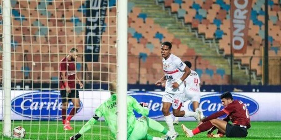 خالد متولي: الزمالك افتقد الشراسة الهجومية أمام سيراميكا - أخبار كلمتك