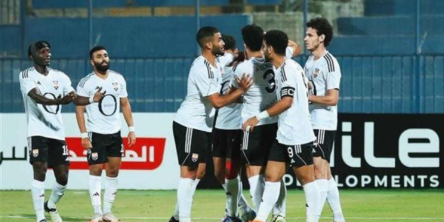 الدوري الممتاز، شوط أول سلبي بين الجونة وإنبي - أخبار كلمتك