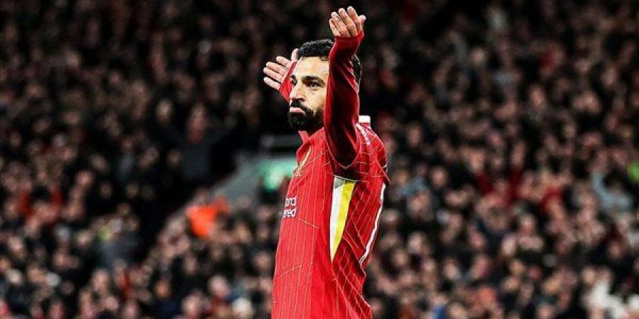 محمد صلاح يفوز بجائزة أفضل لاعب في إنجلترا لعام 2024 - أخبار كلمتك