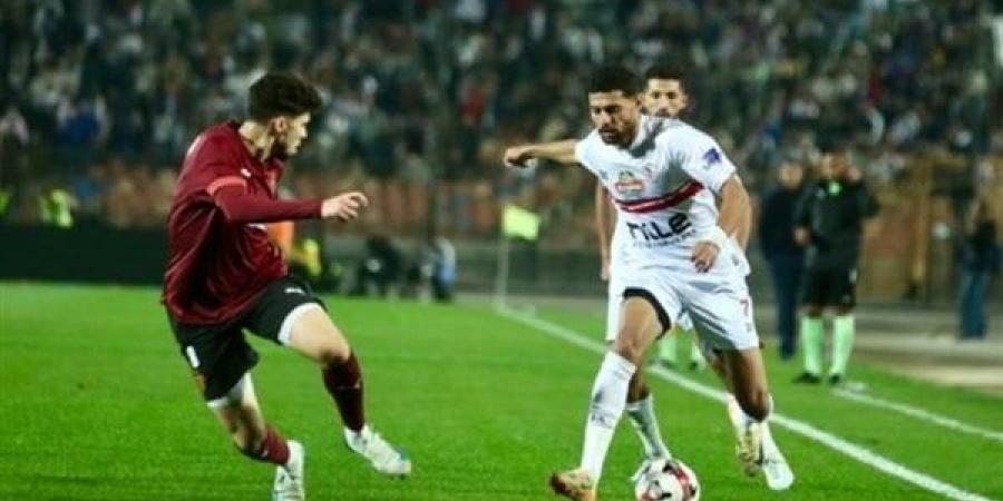 مصطفى إبراهيم: الزمالك تعرض لظلم تحكيمي أمام سيراميكا كليوباترا - أخبار كلمتك