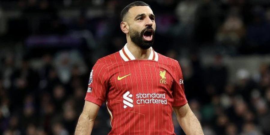 محمد صلاح يتفوق علي نجوم الدوري الإنجليزي برقم مذهل - أخبار كلمتك