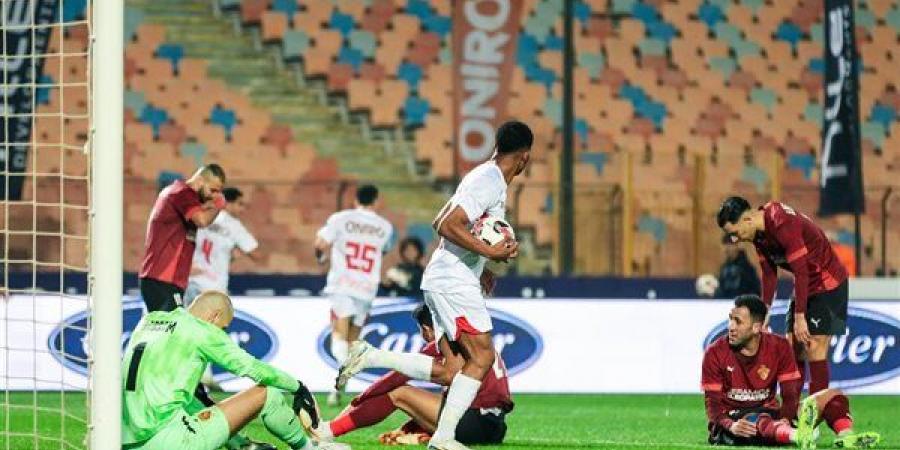 خبير تحكيمي: بيان الزمالك غير موفق، وأمين عمر لم يخطئ بلقاء سيراميكا - أخبار كلمتك