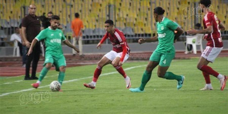 موقف الأهلي والزمالك، ترتيب الدوري المصري قبل الجولة السادسة - أخبار كلمتك