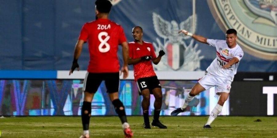 الرياضة -   11:06  - موعد مباراة الزمالك المقبلة في الدوري الممتاز بعد التعثر أمام طلائع الجيش - أخبار كلمتك