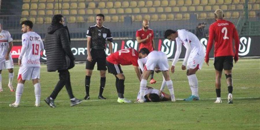 الدوري المصري، تعادل سلبي بين الزمالك والطلائع بعد 15 دقيقة - أخبار كلمتك