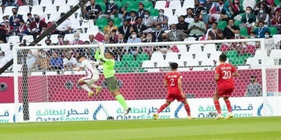 الرياضة -   03:41  - مشاهدة مباراة عمان وقطر بث مباشر في كأس الخليج اليوم - أخبار كلمتك