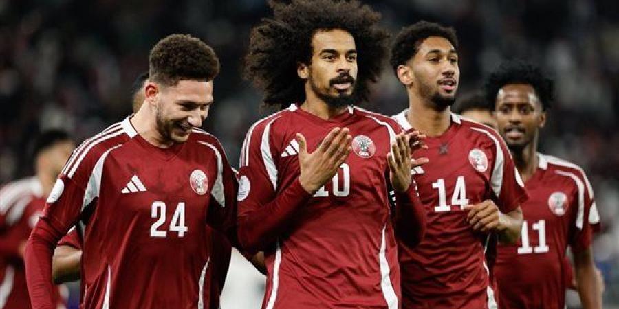 التشكيل المتوقع لمنتخب قطر وعمان بـ خليجي 26، وهذا موقف أكرم عفيف - أخبار كلمتك