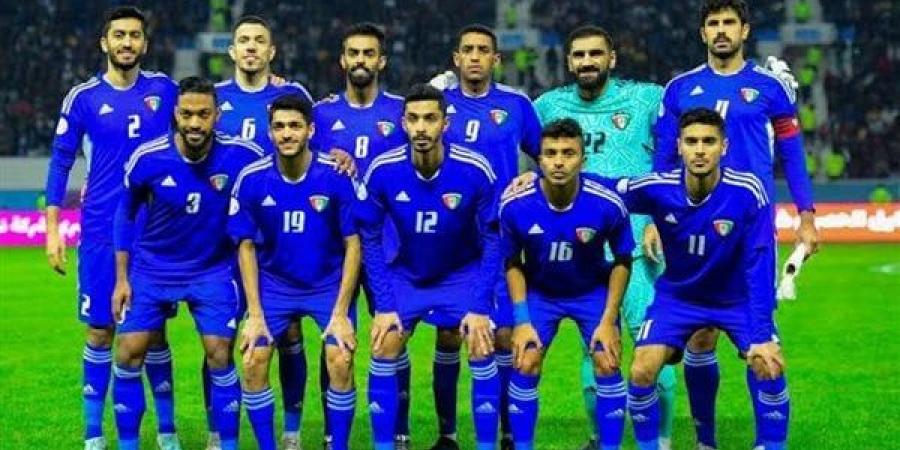 التشكيل المتوقع لمنتخب الإمارات أمام الكويت بخليجي 26 - أخبار كلمتك