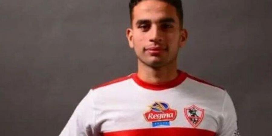 الرياضة -   01:46  - عاجل.. الزمالك يكشف تفاصيل إصابة محمد حمدي - أخبار كلمتك