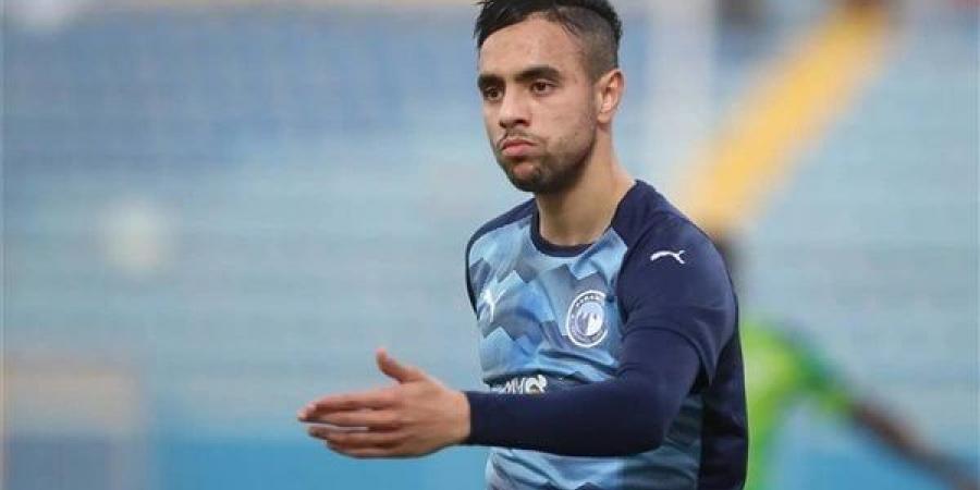 الدوري المصري، بيراميدز يتقدم على فاركو بهدف في الشوط الأول - أخبار كلمتك