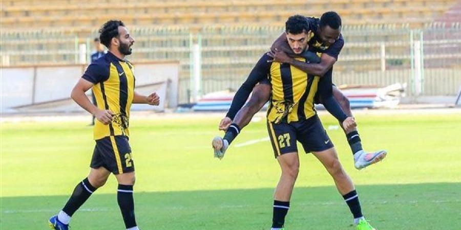 كأس مصر، المقاولون يتأهل لدور الـ32 بعد تخطي الإنتاج بركلات الترجيح - أخبار كلمتك