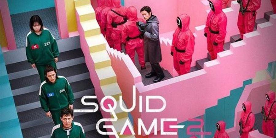 اللعبة بدأت..منصة نتفليكس تعرض 7 حلقات من Squid Game 2 - أخبار كلمتك