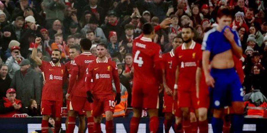 ليفربول يفتقد خدمات نجم خط الوسط في مباراة وست هام - أخبار كلمتك