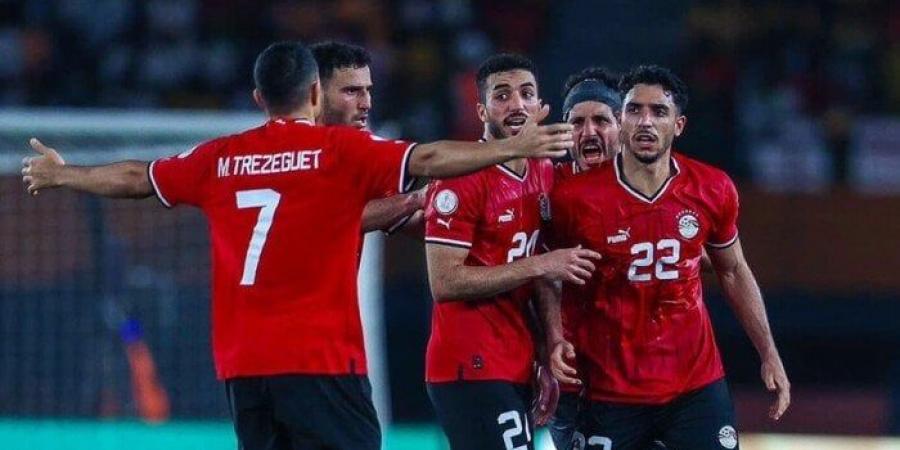 الرياضة -   06:31  - حصاد منتخب مصر 2024.. مكاسب كبيرة وتأهل سريع لـ أمم إفريقيا في حضور العميد - أخبار كلمتك