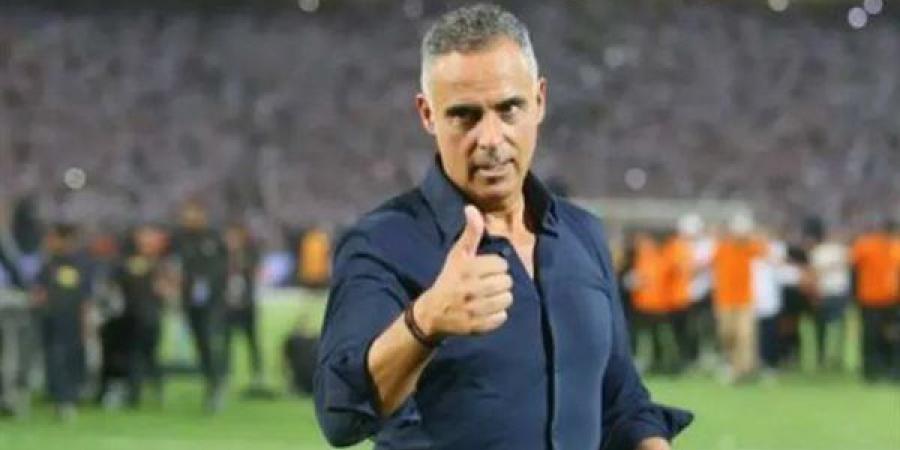 أول تعليق من الزمالك على عقوبة إيقاف جوميز وتغريمه 50 ألف جنيه - أخبار كلمتك