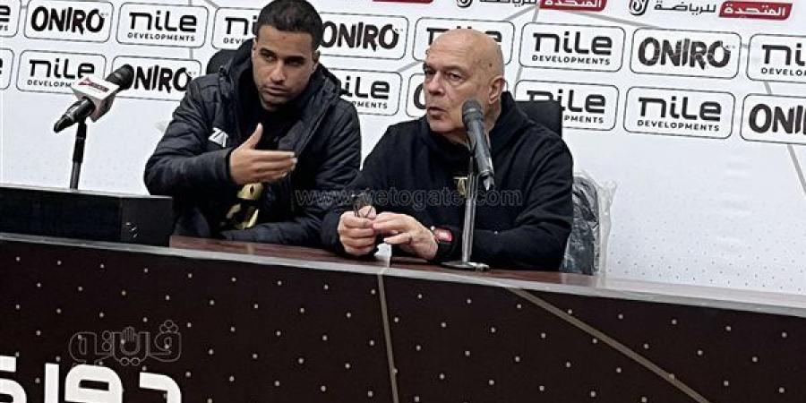 أول قرار من جروس بعد فوز الزمالك على الاتحاد السكندري بالدوري - أخبار كلمتك