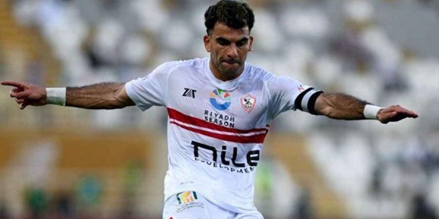 زيزو يقود هجوم الزمالك أمام الاتحاد السكندري في الدوري الممتاز - أخبار كلمتك