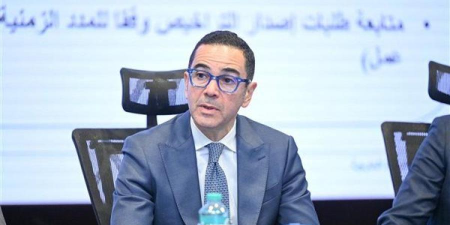 الخطيب: الترويج لـ 276 منتج مصري من خلال هيئة تنمة الصادرات في 2024 - أخبار كلمتك