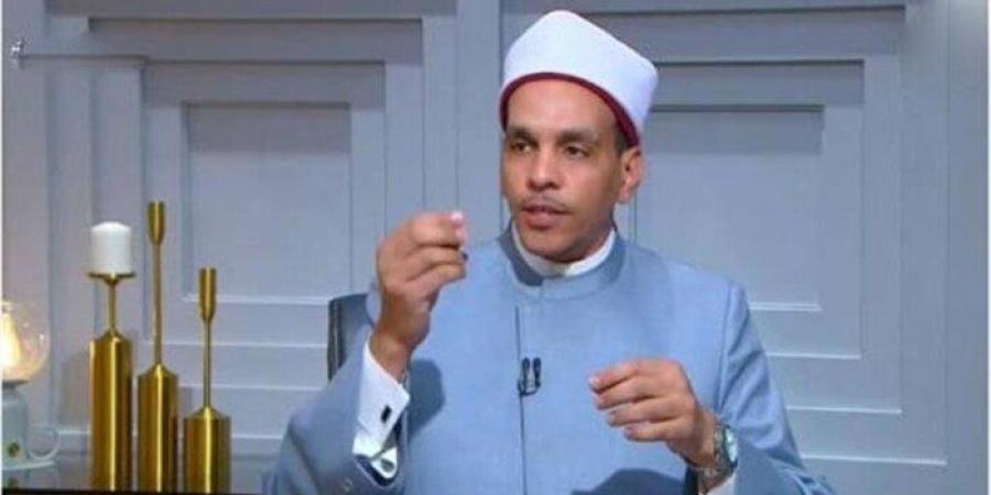 الرياضة -   08:36  - هل يجوز تأخير الصلاة عن موعدها المحدد؟.. أمين الفتوى يجيب - أخبار كلمتك