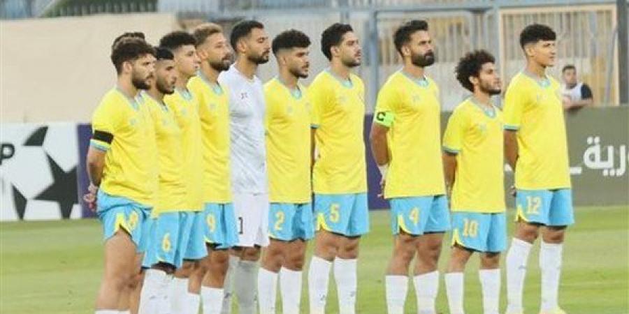 الإسماعيلي ضيفا ثقيلا على مودرن سبورت بالدوري المصري - أخبار كلمتك