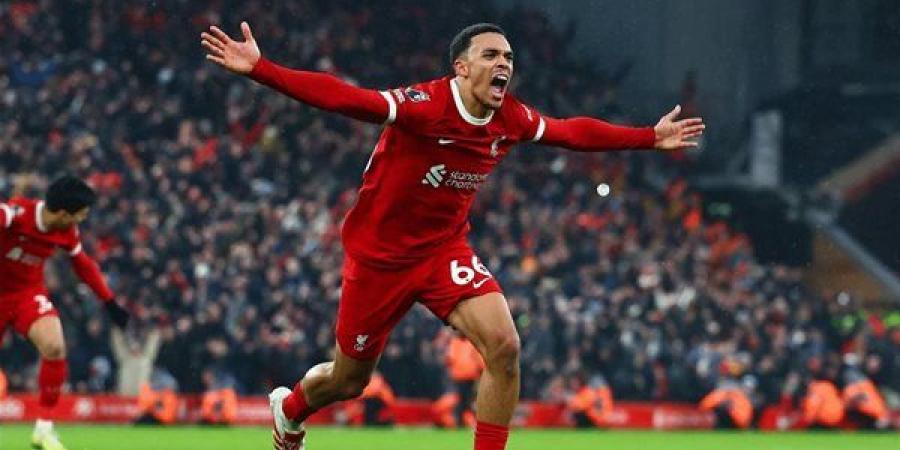 ليفربول يرفض إغراءات ريال مدريد بشأن ضم أرنولد - أخبار كلمتك