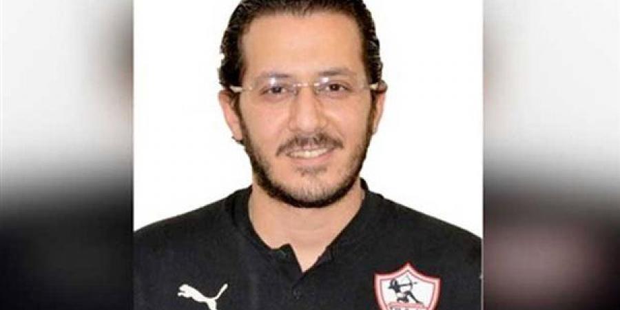 جروس يجتمع بطبيب الزمالك لهذا السبب - أخبار كلمتك