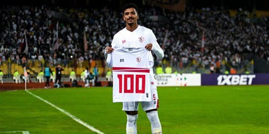 بسبب الأهلي، قلق في الزمالك من احتراف حسام عبد المجيد بالمكسيك - أخبار كلمتك