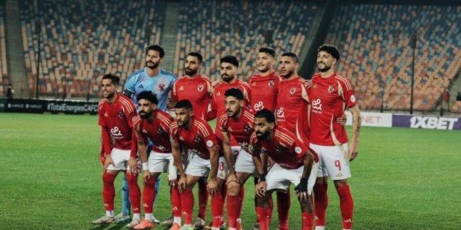 الرياضة -   10:21  - موعد مباراة الأهلي وشباب بلوزداد في دوري أبطال إفريقيا والقنوات الناقلة - أخبار كلمتك